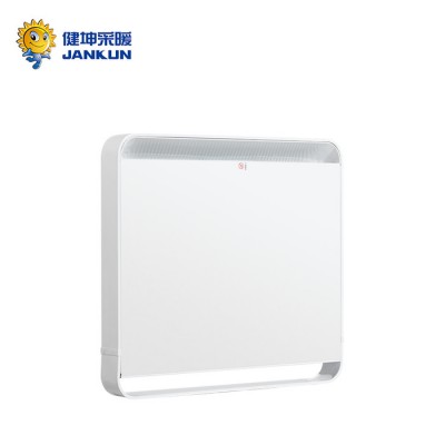 健坤電采暖 惠美系列900W 碳纖維電暖器 石墨烯電暖器 對流式電暖器 煤改電工程電暖器 電供暖散熱片
