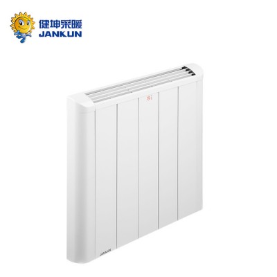 健坤電采暖 樂享系列1200W 直熱式金屬電暖器 壁掛電暖氣片 對流式鋁鎂合金電暖器 碳晶電暖器 碳纖維電暖器