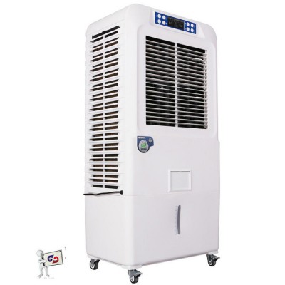 三利冷風(fēng)機SL60-PP商用冷風(fēng)機家用空調(diào)扇水冷風(fēng)扇