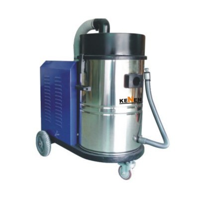 科能不銹鋼桶吸塵吸水機(jī);不銹鋼桶吸塵吸水器,工業(yè)兩用吸塵器