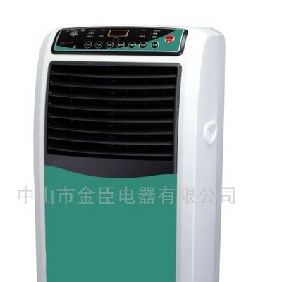 供應(yīng)金臣蒸發(fā)式冷風(fēng)扇-**空調(diào)扇遙控單冷蒸發(fā)式冷風(fēng)扇-**空調(diào)扇遙控