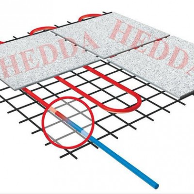 供應德國HEDDA(赫達)5500系列電采暖 電熱席