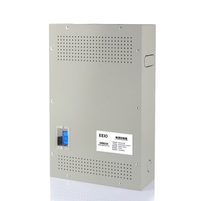 圣元B款帶軟啟動+電量統計 2500-5000W電采暖電源控制箱