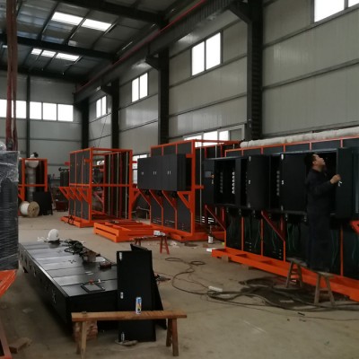 亞飛磁能DCH-1800電磁熱水鍋爐 電采暖設備