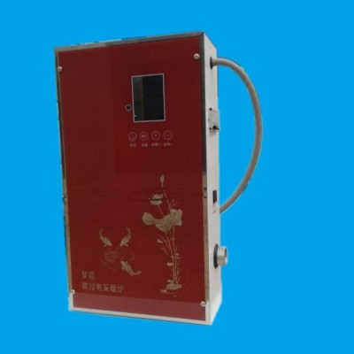 直銷 訂制 電采暖爐 家用電采暖爐 電采暖壁掛爐 3KW-6