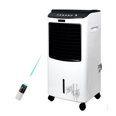 供應康佳Konka KH-LNS05冷暖空調扇冷暖兩用遙控電風扇 家用靜音冷風扇