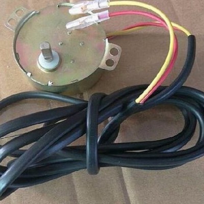 布萊斯特TYD50-4空調扇擺風微型爪極式永磁同步電機