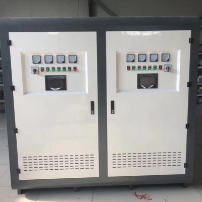 安一信節能半導體電鍋爐PTC智能半導體電采暖爐節能省電工業家用兩用