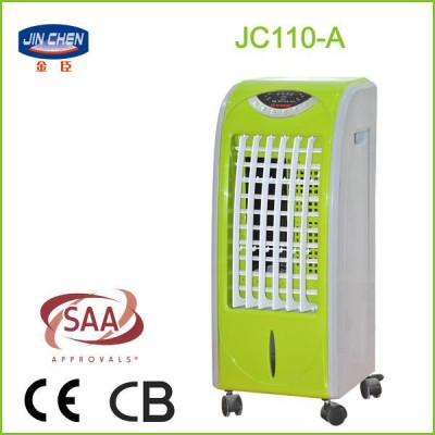 供應(yīng)金臣實用單冷型空調(diào)扇 節(jié)能冷風(fēng)扇（移動，環(huán)保）冷風(fēng)扇 落地電風(fēng)扇