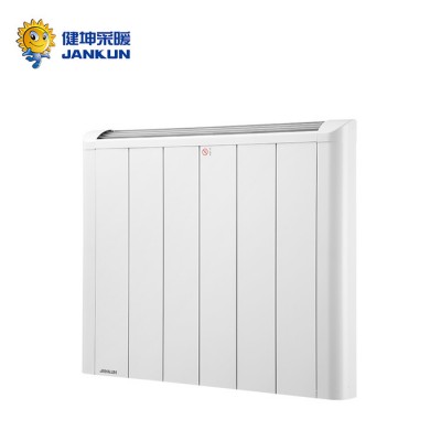 健坤電采暖 樂享系列1700W 變頻電采暖爐 節能電暖器 輻射式電暖器 電取暖器報價 壁掛式電暖器廠家 供暖設備