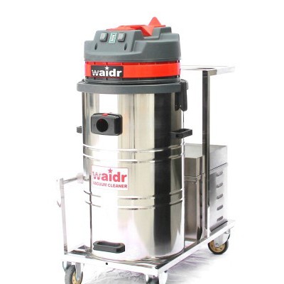 河南電瓶式WD-80P 1.5kW推吸塵吸水用吸塵器