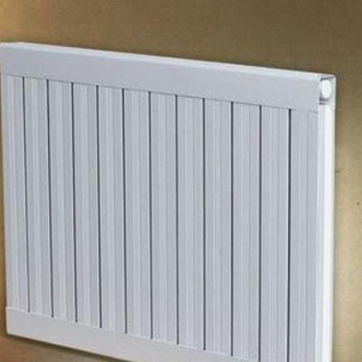 供應GLF8080-600-1.0 鋼鋁復合散熱器 煤改電采暖散熱器