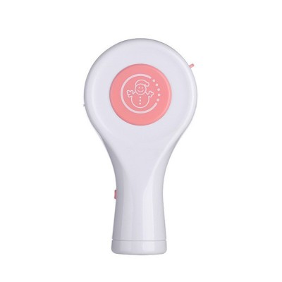 夏天新款充電式雪人掌上空調(diào)扇 USB風(fēng)扇無級變速可充電和放電RPC-510USB風(fēng)扇