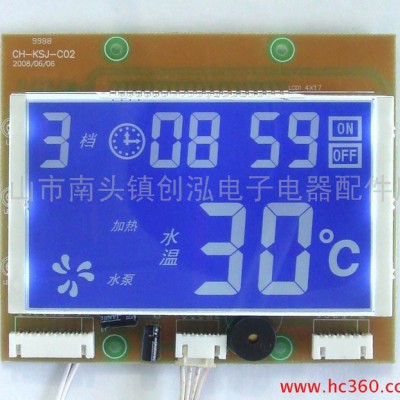 供應(yīng)電采暖壁掛爐SB-CNCP01控制板