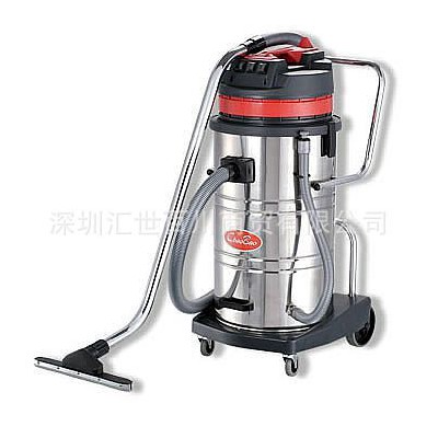超寶CB80-3 80L吸塵器吸水機3000W 無塵 干濕兩