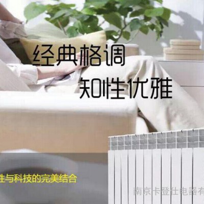 降低PM2.5 多地采用電采暖