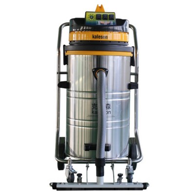 大面積地面用推吸式工業吸塵器克萊森BP3-78L