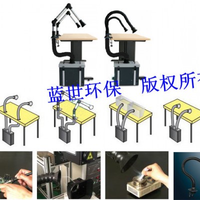 供應藍世M-200大連小型煙霧凈化器 吸塵器