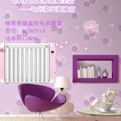 榕彩智能溫控電采暖爐，榕彩電采暖爐全國銷售