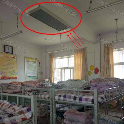 熠美電天暖TN-24 TN-30 電采暖區域取暖節能環保