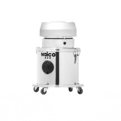 NACO  無塵室專用吸塵器  過濾精度高  雙重過濾0.3微米可達99.97%  體積小巧移動方便  全不銹鋼材質堅實