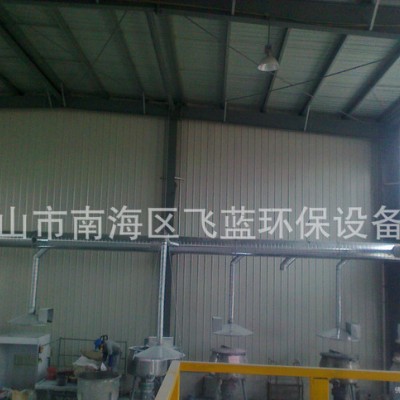 環(huán)保廢氣工程處理公司  除塵器專家  粉塵集塵器 工業(yè)吸塵器