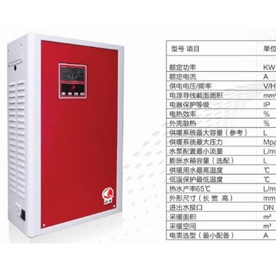 供應祺航QHD-50祺航電采暖爐5kw