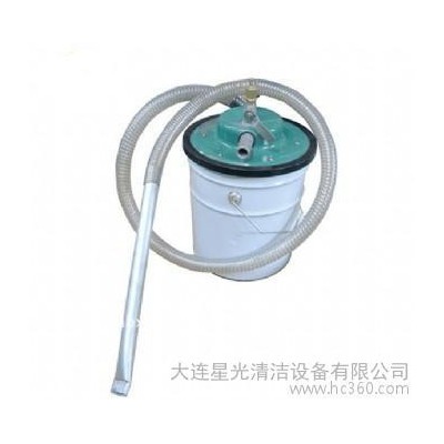 便攜工業(yè)吸塵器氣動(dòng)清砂吸屑吸砂廢液顆粒回收
