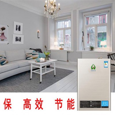 四海宜佳  6kw家用電采暖爐