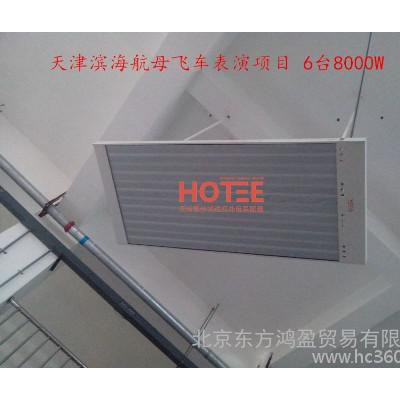 供應天域牌HOTEE遠紅外輻射高效節能電采暖器 汽車保養中心取暖