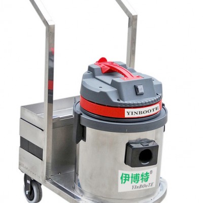 高效過濾|電瓶式工業用吸塵器|粉塵，鐵屑，吸水專用吸塵器