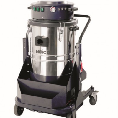 NAICO牌D70工業吸塵器|蘇州盈偉優環保設備有限公司|電瓶充電式除塵機|工廠車間用吸地機無線|