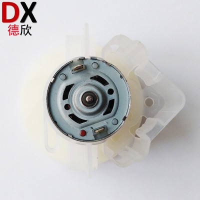 微型有刷直流電機(jī)，RS565家用吸塵器電機(jī)