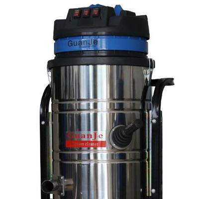 冠潔G3600A 工業吸塵器、萊陽**可定做吸沙子、石子、鐵屑