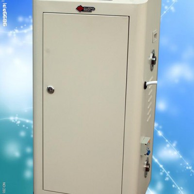 ** 祝融牌 電采暖爐 落地式 白色 防干燒 防漏電 放高溫 4kw