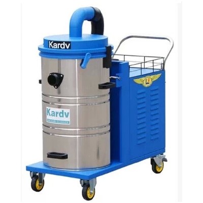 WILO/威樂工業(yè)吸塵設備凱德威超大功率工業(yè)吸塵器380V吸塵器DL-4080工廠車間吸塵吸水機