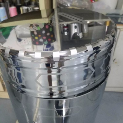 維朗   **旋壓桶加工 吸塵器桶旋壓加工 圓桶加工制造