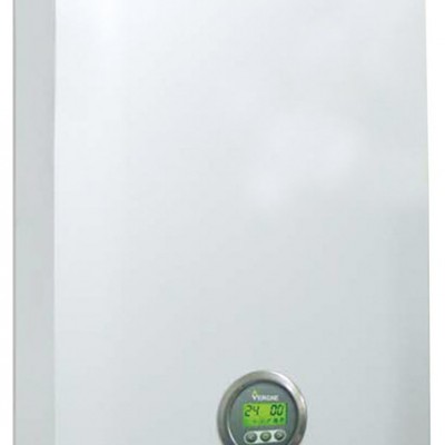 供應法國威爾尼雙功能燃氣壁掛爐28kW散熱器 壁掛爐 電采暖