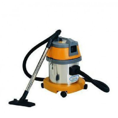 潔霸 15升不銹鋼桶吸塵吸水機 工業用/辦公室用15L吸塵器