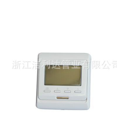 **推薦 TS-605潔利達(dá)數(shù)顯溫度控溫器 電采暖溫度控制器