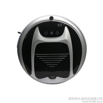 寶麗 掃地機器人家用智能超薄全自動吸塵器吸掃一體 家用智能吸塵器團購禮品批發