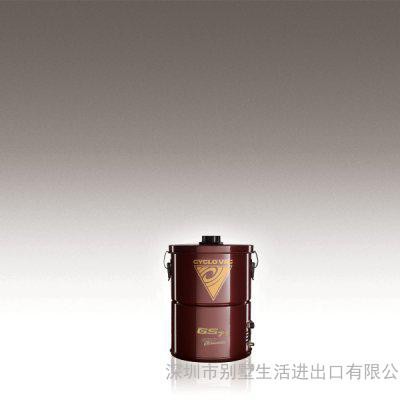 加拿大原裝進口中央吸塵器，主機GS71（招商加盟），主推精裝公寓。外觀小巧吸力強勁，通過3C，CE等多項國際認證。