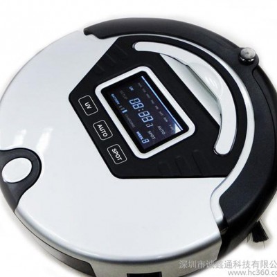 Haowei海偉H3全自動智能吸塵器 自動回充定時吸塵器款