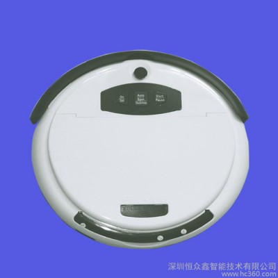 深圳恒眾鑫廠家直供潔特美FA-530智能掃地機 智能吸塵器 保潔機器