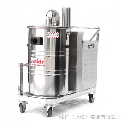380V車間用吸塵器3KW吸粉末鐵屑大功率工業除塵設備保修兩年