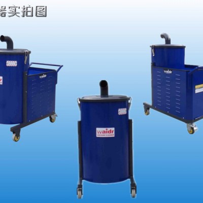 供應(yīng)紡織行業(yè)專用工業(yè)吸塵器 車間地面毛絨線條纖維紙屑120L威德爾FM120-30 工業(yè)吸塵設(shè)備