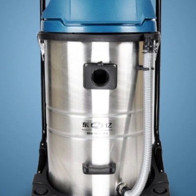 東億 干濕兩用吸塵器 3000W 80L **價格低品**  機頭防水設計，適用于工作繁重的商場、施工工地、洗車房等