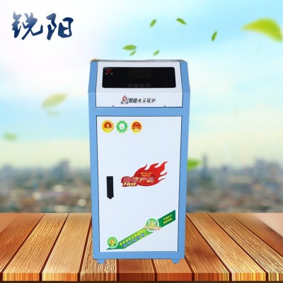 銳陽RY-300 電采暖爐家用 壁掛/落地式電鍋爐 廠家批發(fā)可定制
