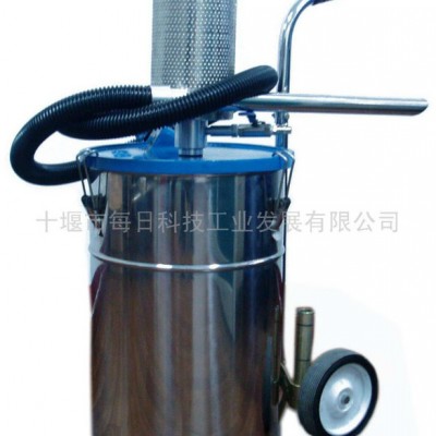 工業吸塵設備 DRD工業氣動吸塵器