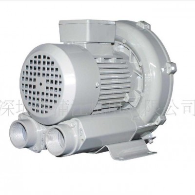 批量 工業(yè)吸塵器、集塵機(jī)專(zhuān)用小型臺(tái)灣升鴻高壓鼓風(fēng)機(jī)